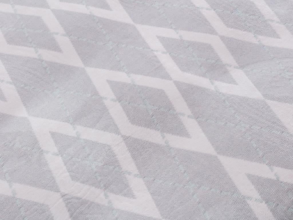 scandinav Cottony Double Person  PĂTURĂ 200x220 cm Pink