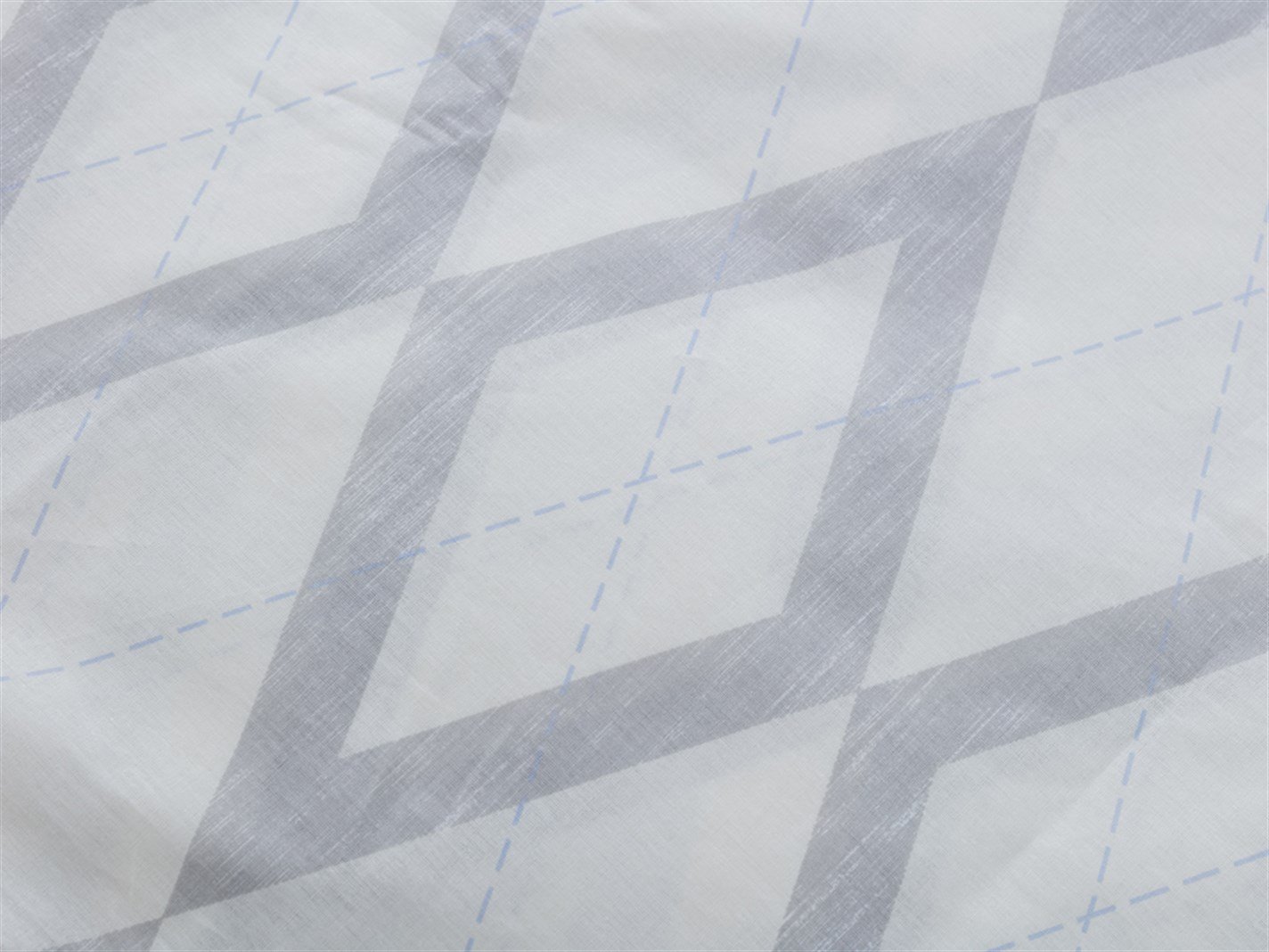 scandinav  Persoană dublă 200x220 cm Albastru