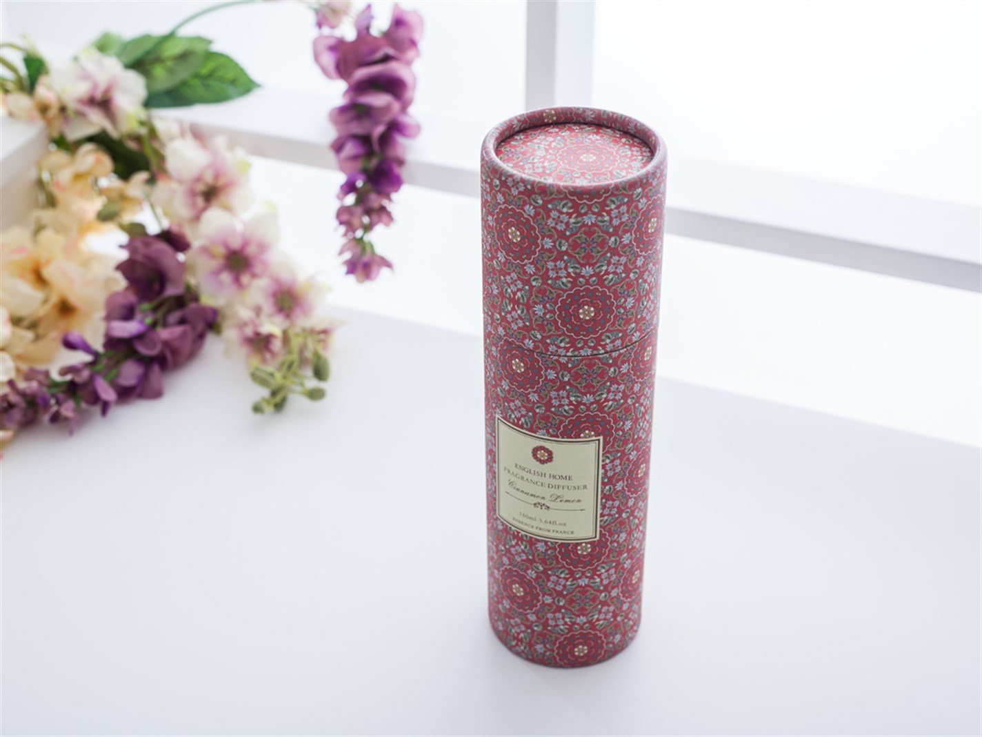 Scorțișoară de scorțișoară #  160 ml Rosu bordo