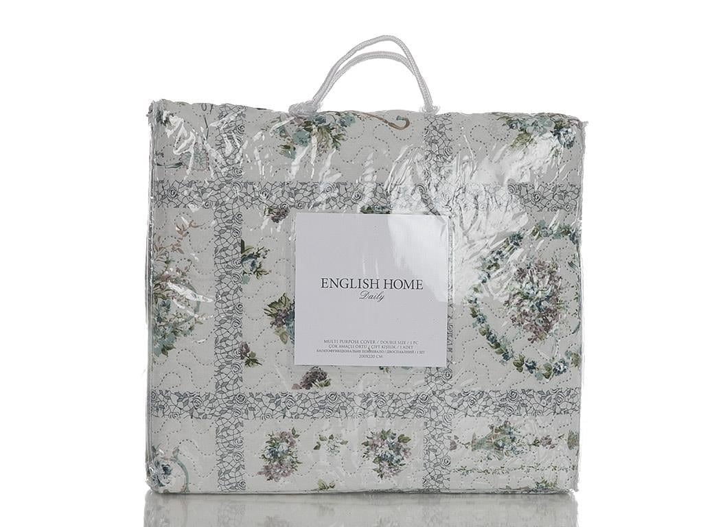 Seana Persoană dublă  CUVERTURĂ DE PAT MU 200x220 cm Albastru
