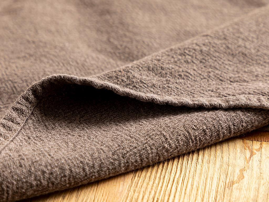 Grandeur Cotton 2 Set Place Mat 30x45 cm Brown