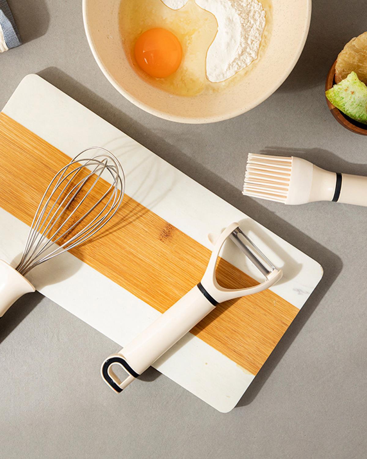 Pupa Plastic 3 Set Preparation Set 21-18-17 cm Beige