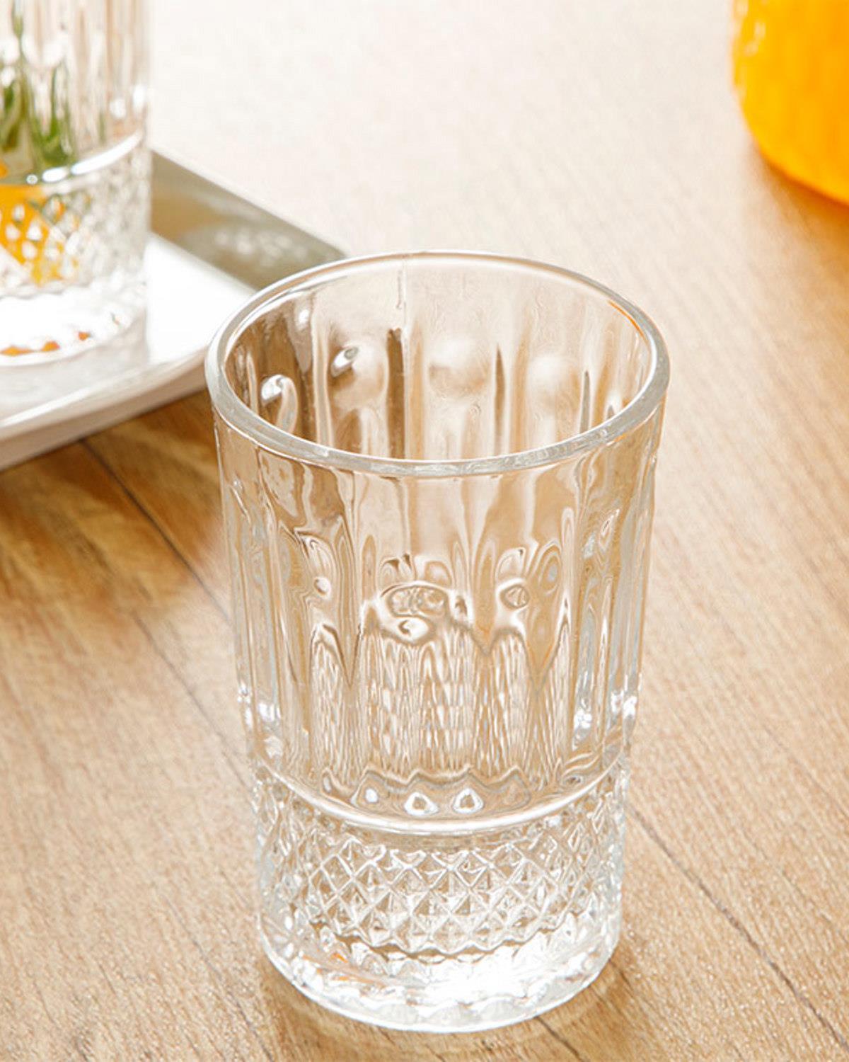 Silva Glass 6 pcs Glass 180 ml Transparent