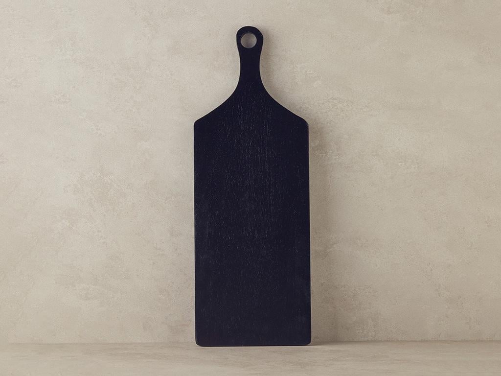 Simple Black Salcâm Placă De Tocat 50x18 cm Negru