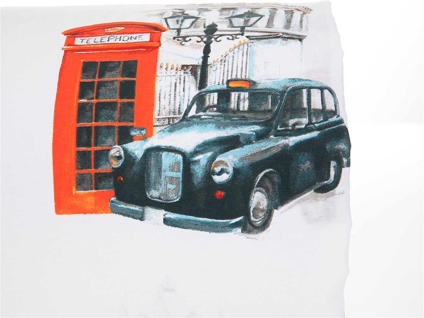 Sobritish  Pentru o persoana 160x220 cm roșu