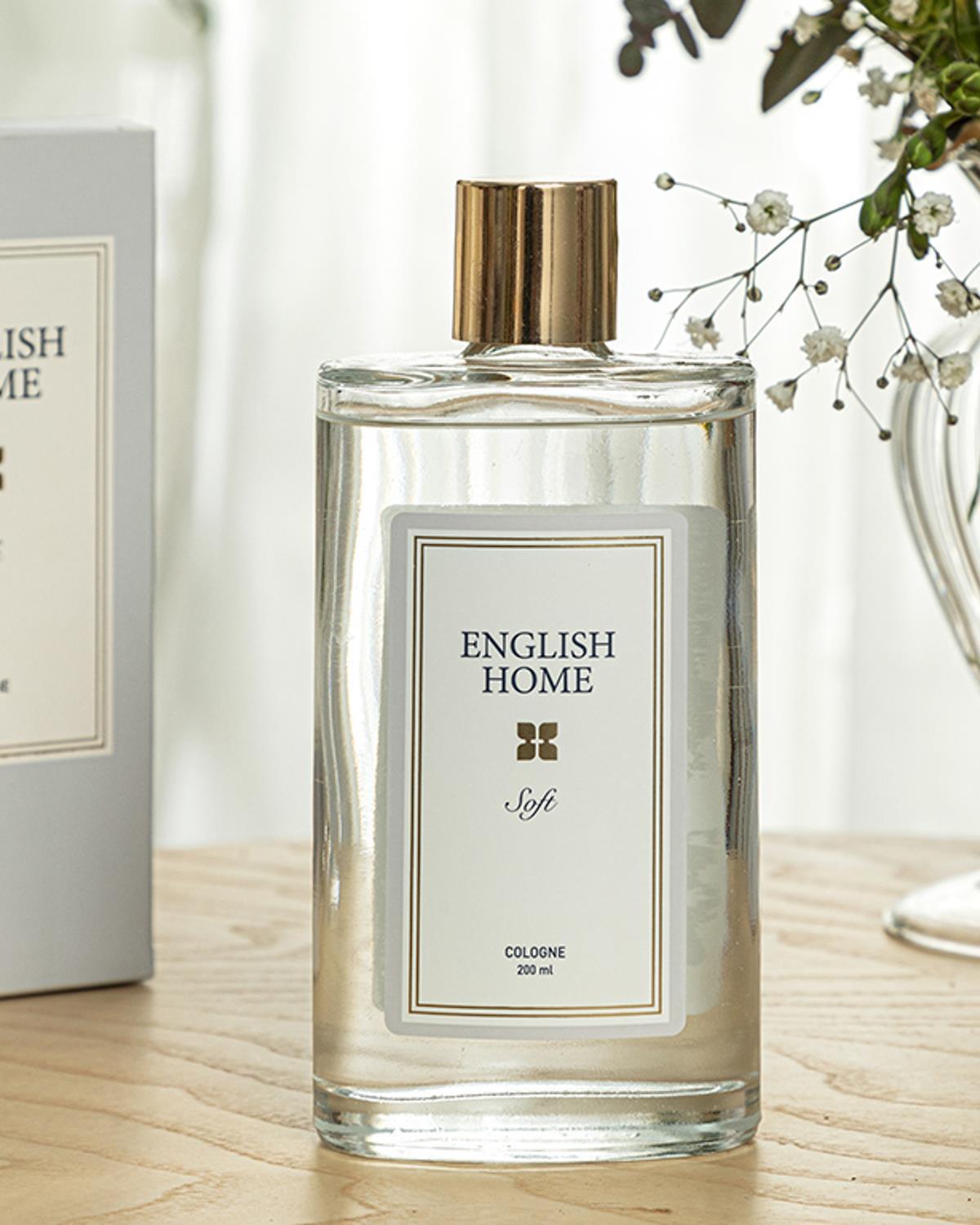 Soft Cologne 200 ml Lilac.
