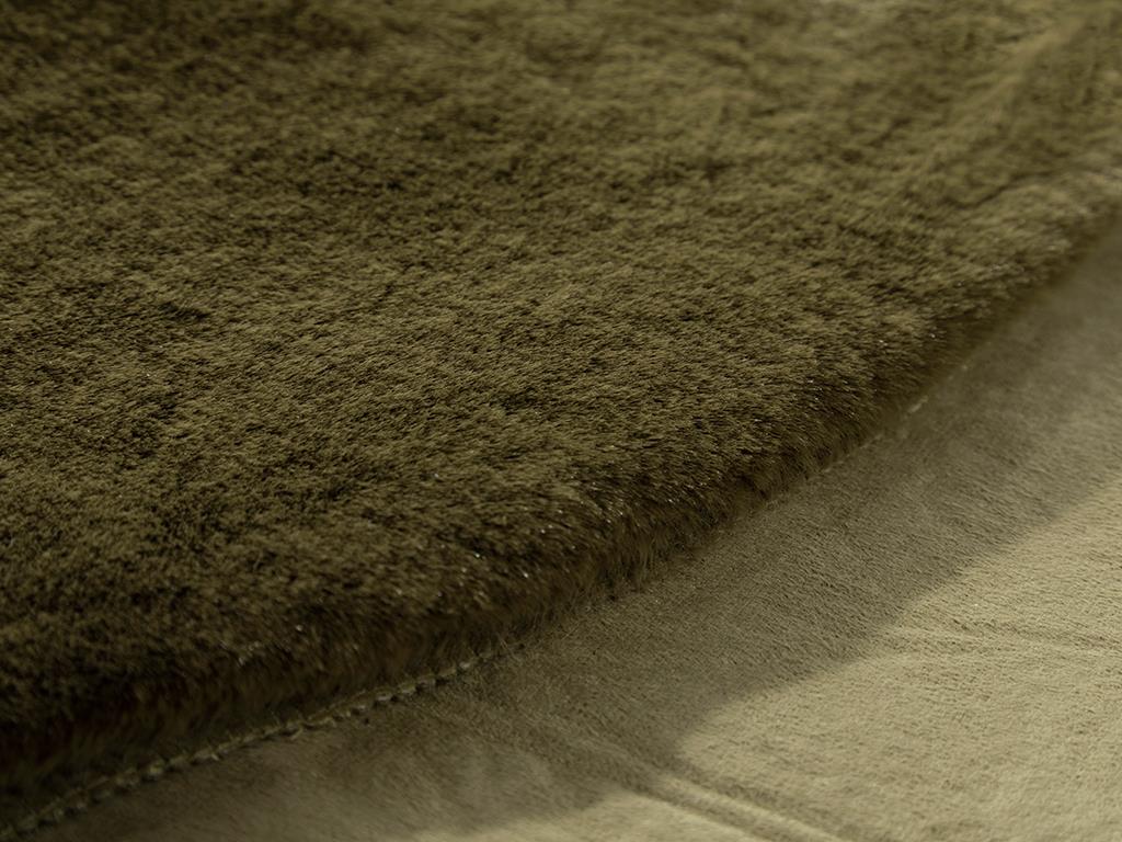Soft Touch Blană Artificială, Iepure De Pluș, 120 Cm, Kaki