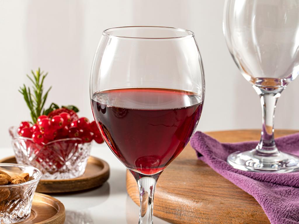 Space Glass 3 Set Glass 330 ml Transparent