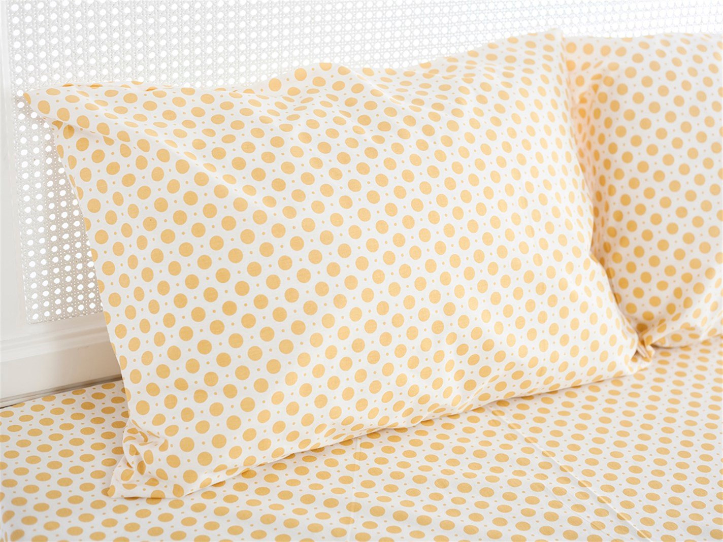 spoturi # 2 set 50x70 cm Galben