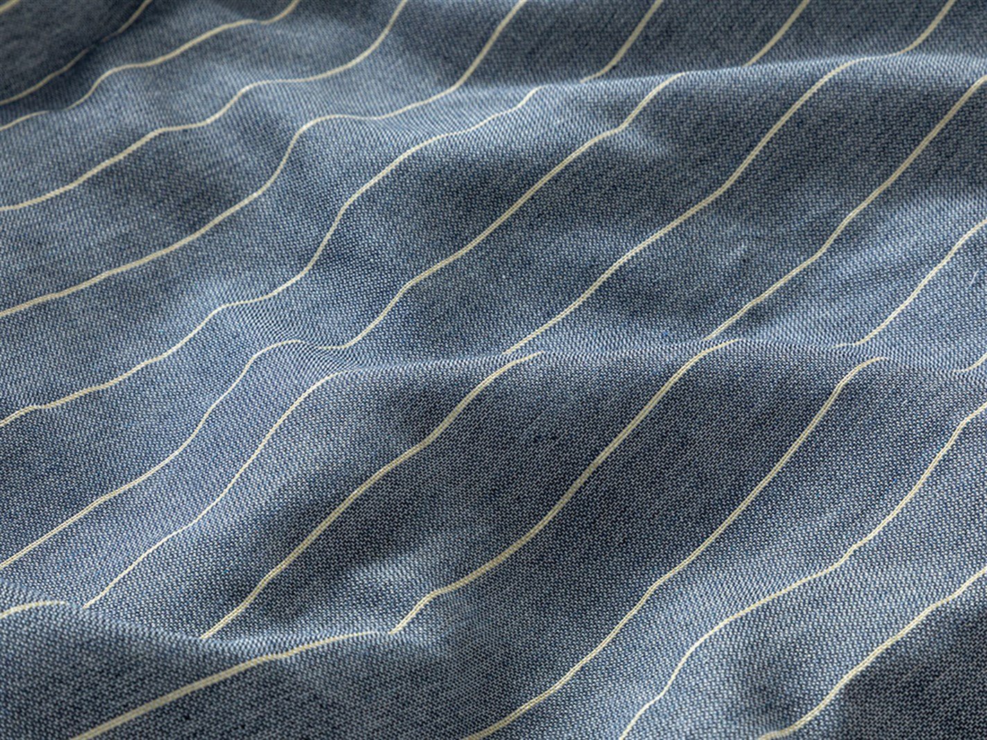 Starlight 52 Tel / 132 Numărul de fir Meniu mare 240x220 cm Navy Blue - Aur