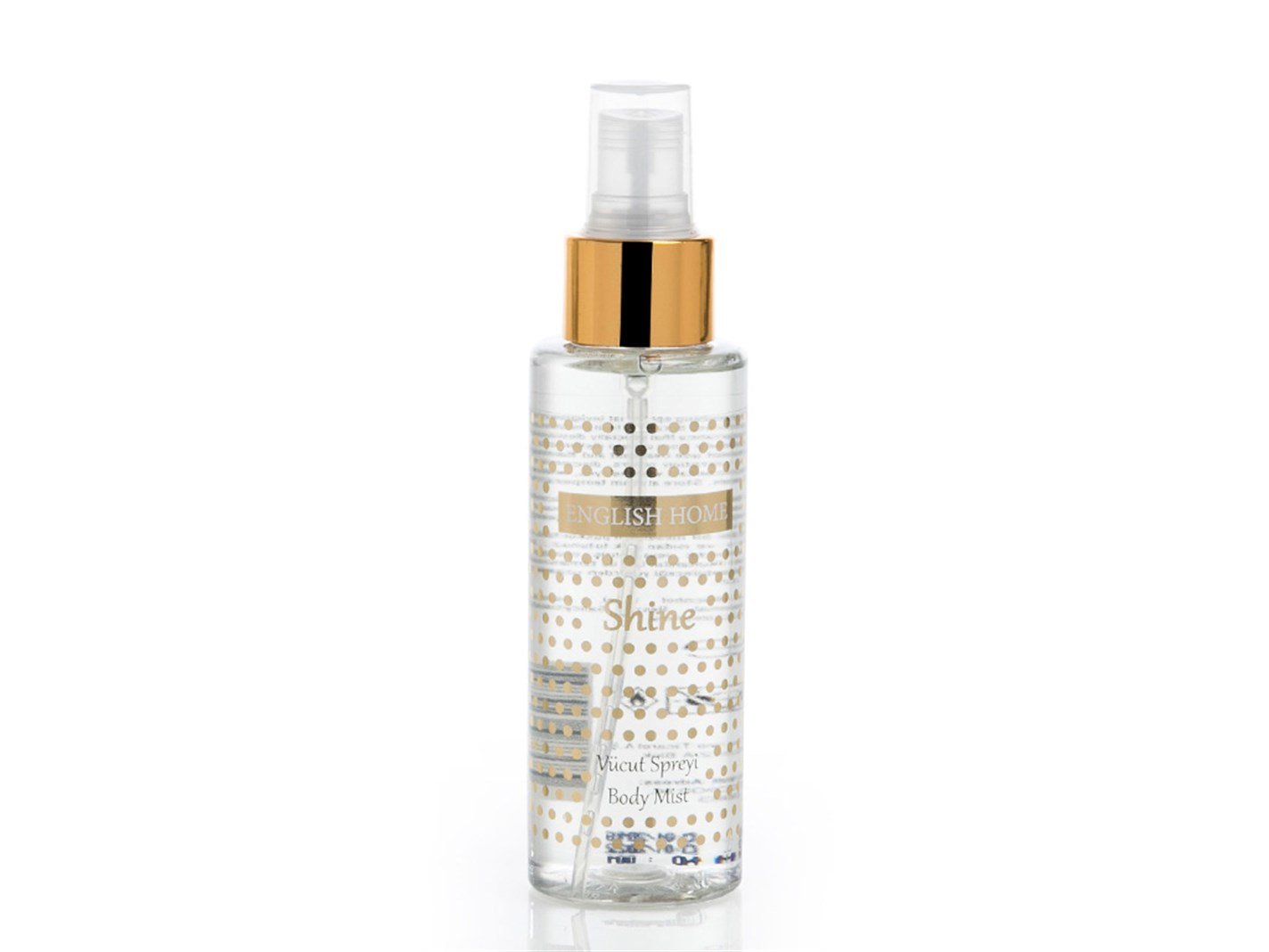 strălucire Cosmetic  110 ml Transparent