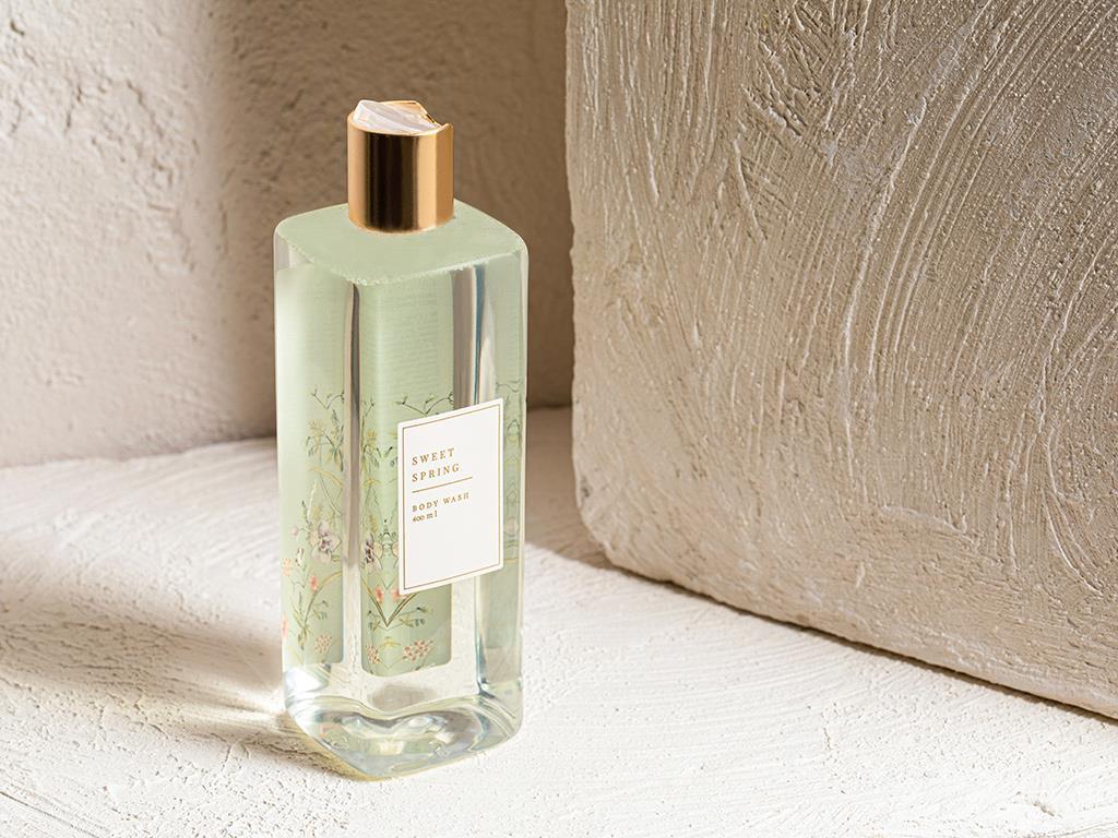 Sweet Spring Gel De Duș , 400 Ml, Ecru