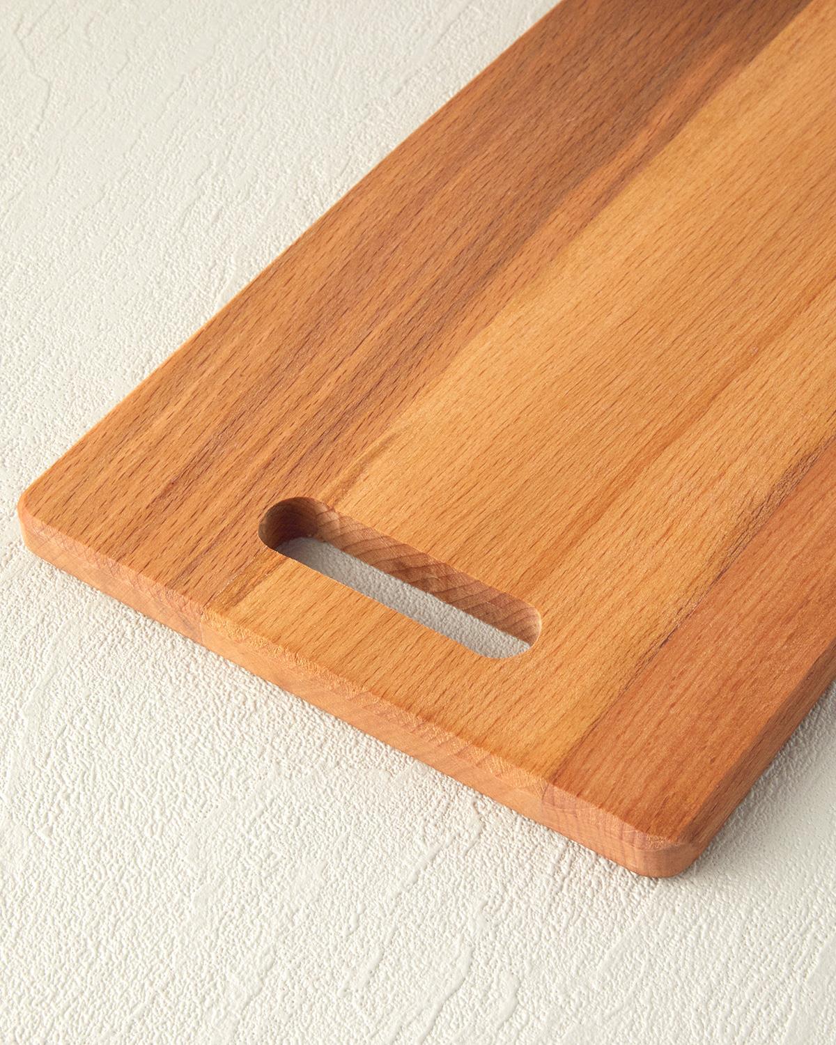 Talia Fag Cu 2 Piese Placă De Tocat 20x30 cm+15x25 cm Cafeniu