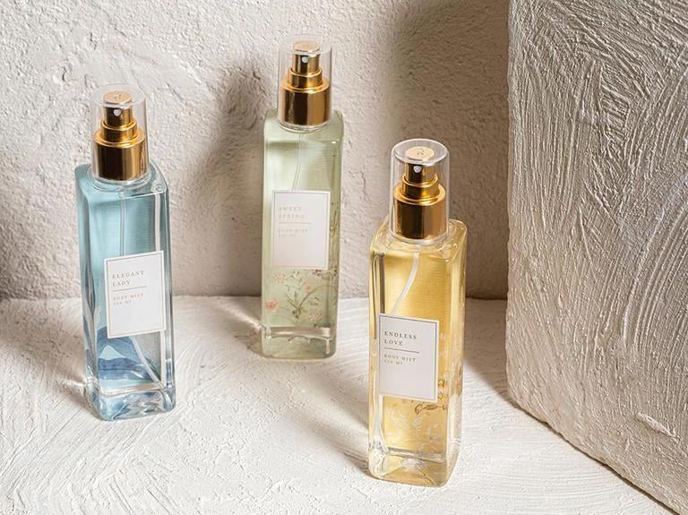 Tester Endless Love Parfum De Corp 250 Ml auriu