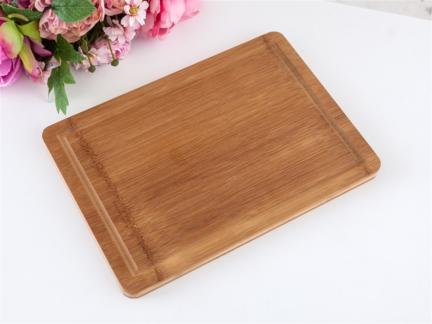Tombo   34,0x24,0x1,8 cm Burgundia-gri