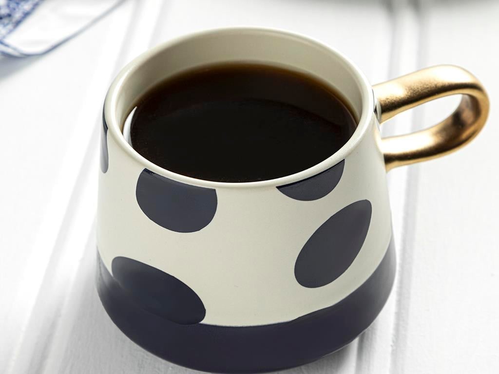 Tramola  Stoneware Cupă 350 ml Dark Blue