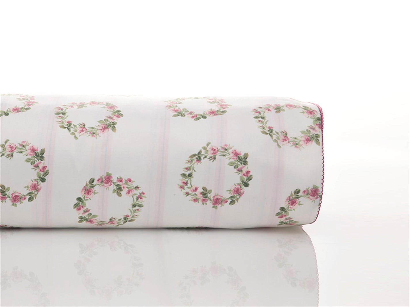 Trandafir chic  Pentru o persoana 160x220 cm Damson ușor