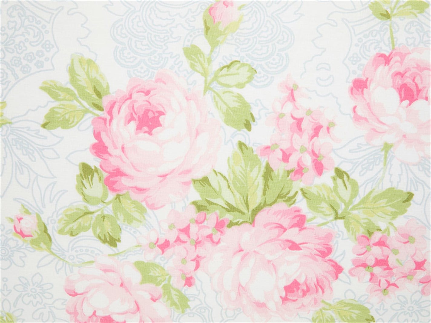 Trandafir de mână 57 Tel / 144 Numărul de fir 2 bucăți prăjite 50x70 cm Roz