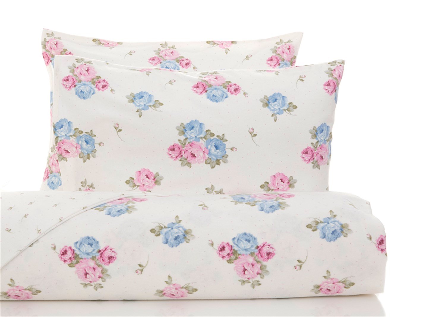 Trandafir dulce  Persoană dublă 200x220 cm Roz
