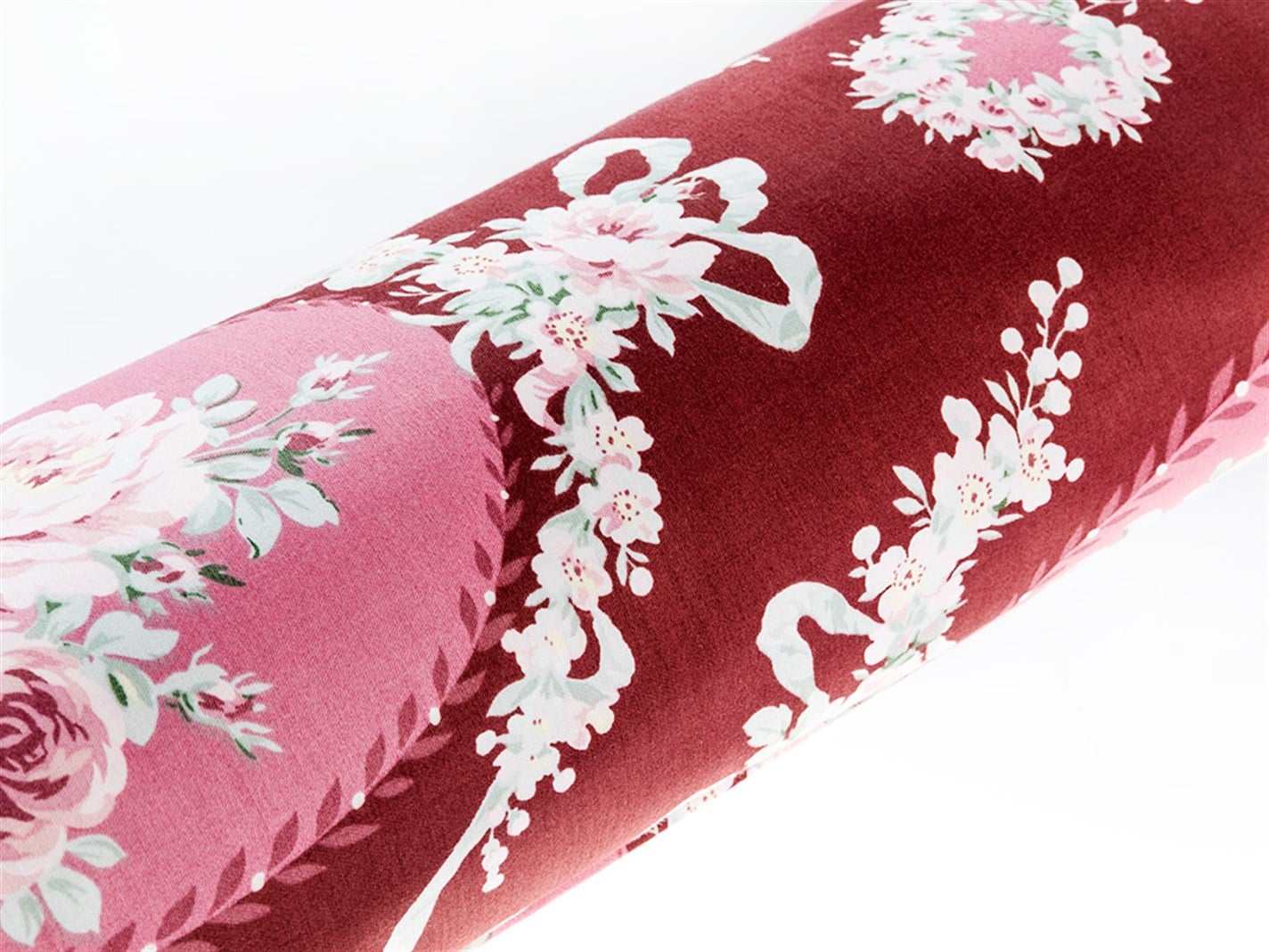 Trandafir har  Persoană dublă 200x220 cm Rosu bordo