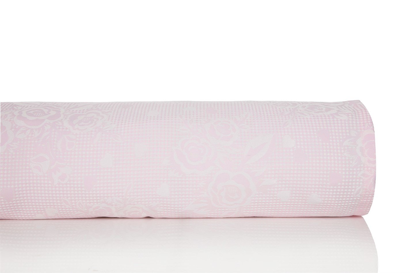 Trandafir inima  Pentru o persoana 150x220 cm Roz