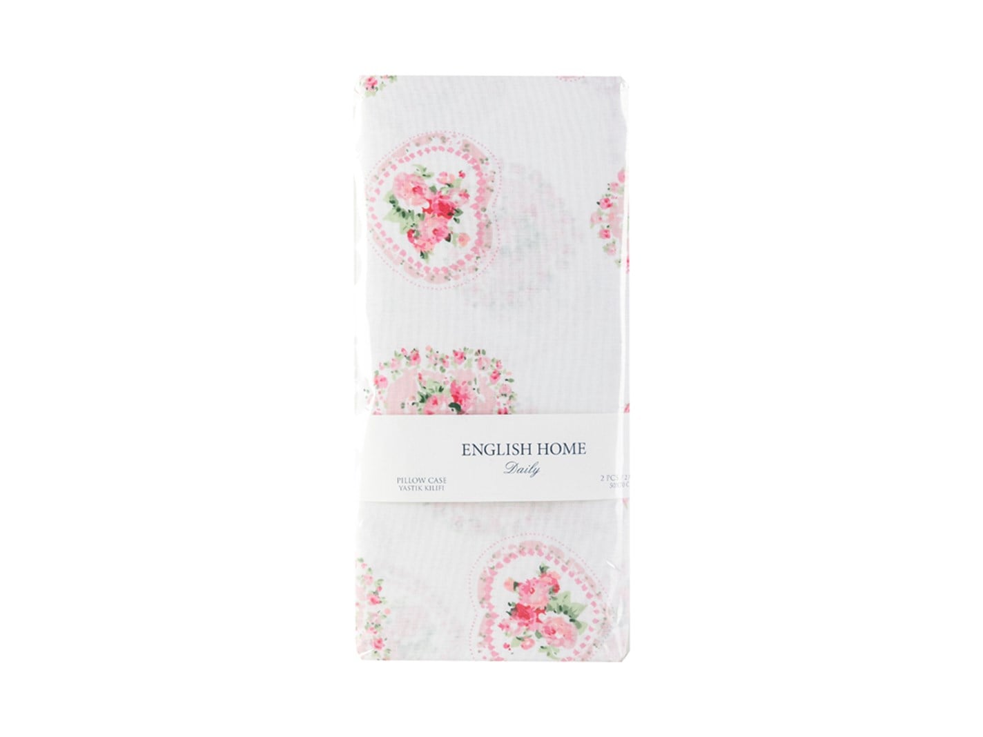 Trandafir pasiune  2 set 50x70 cm Roz