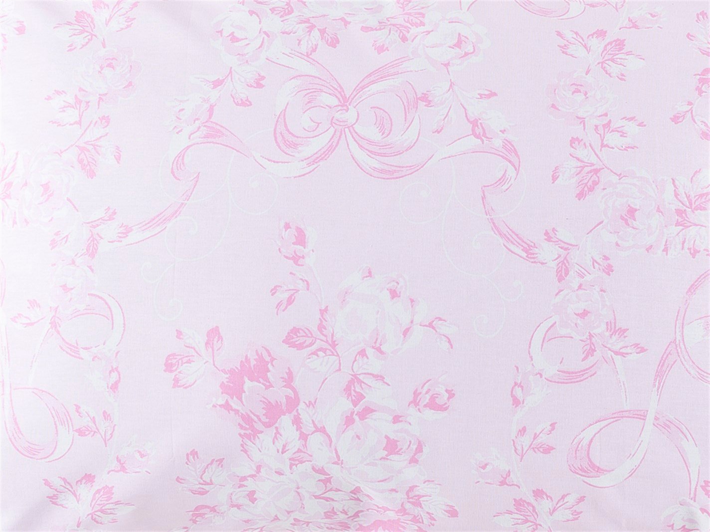Trandafiri de grădină # 2 set 50x70 cm Roz