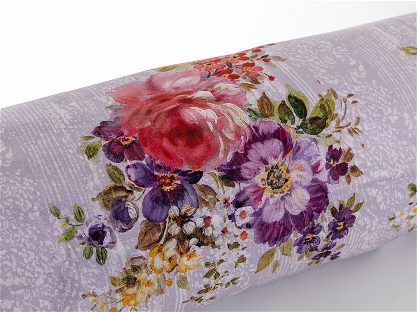 Trandafiri de lux  Pentru o persoana 160x220 cm Damson
