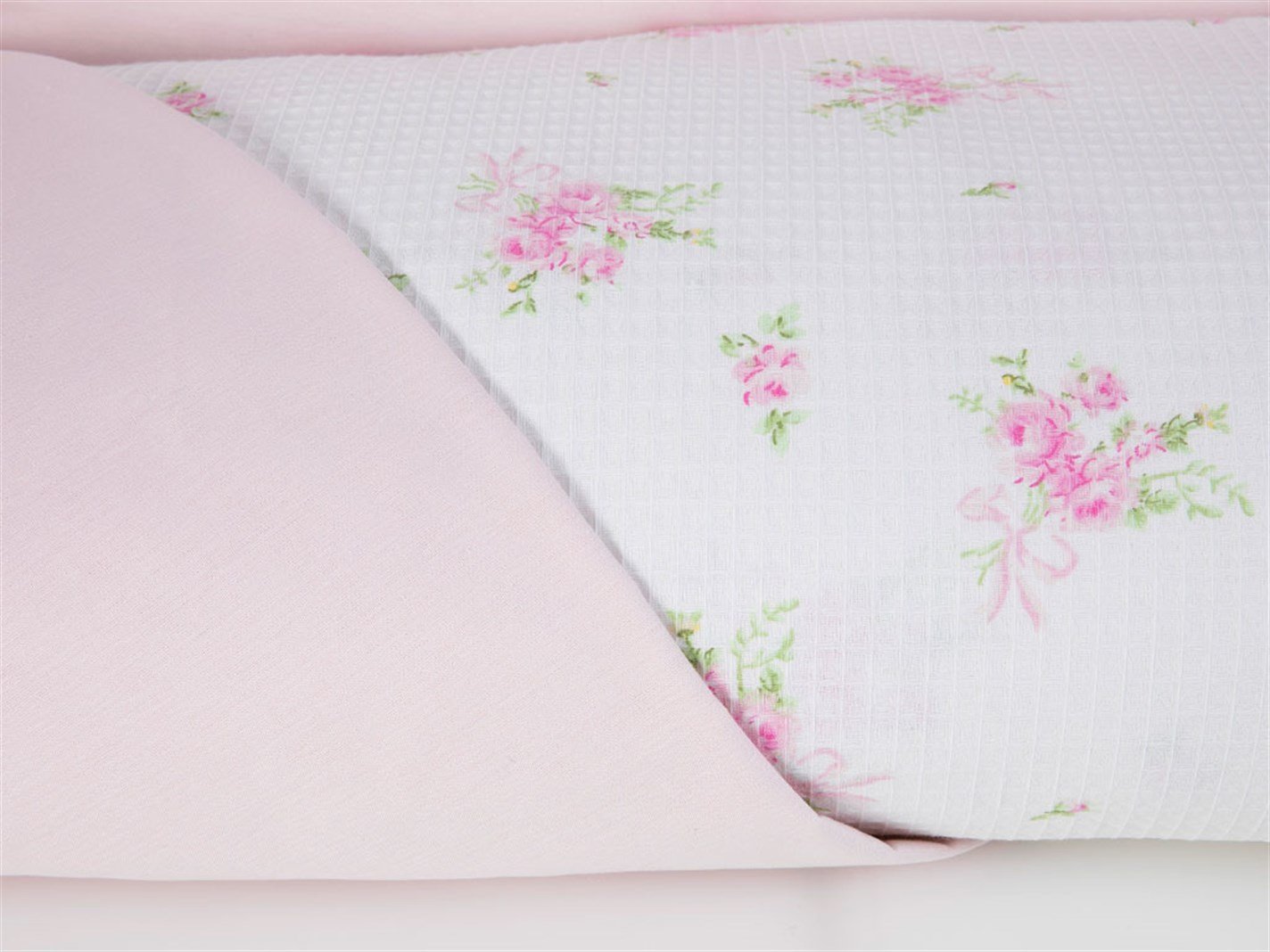 Trandafiri de vis  Pentru o persoana 150x220 cm Roz