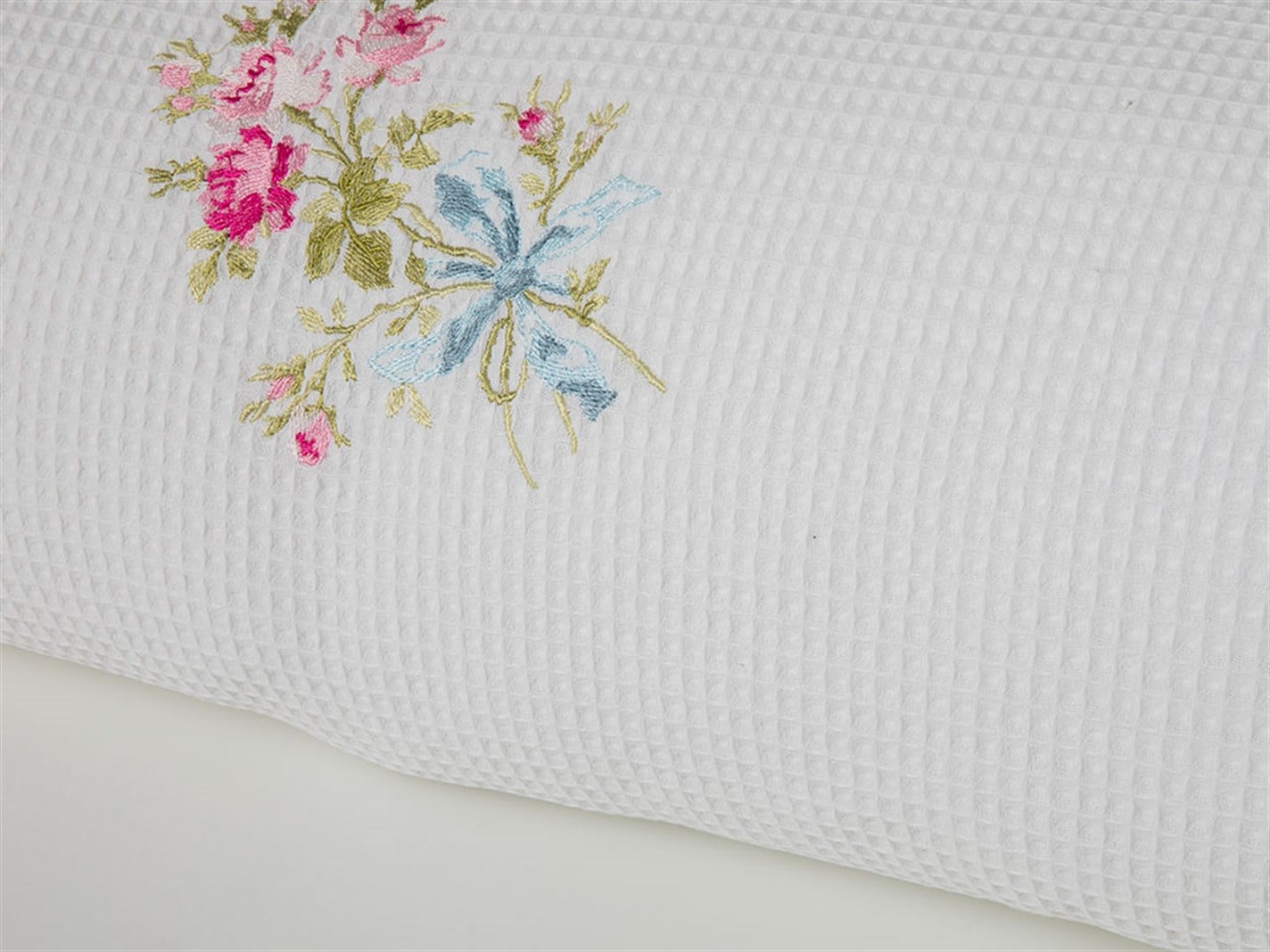 Trandafirul bunchy  Pentru o persoana 160x240 cm Roz