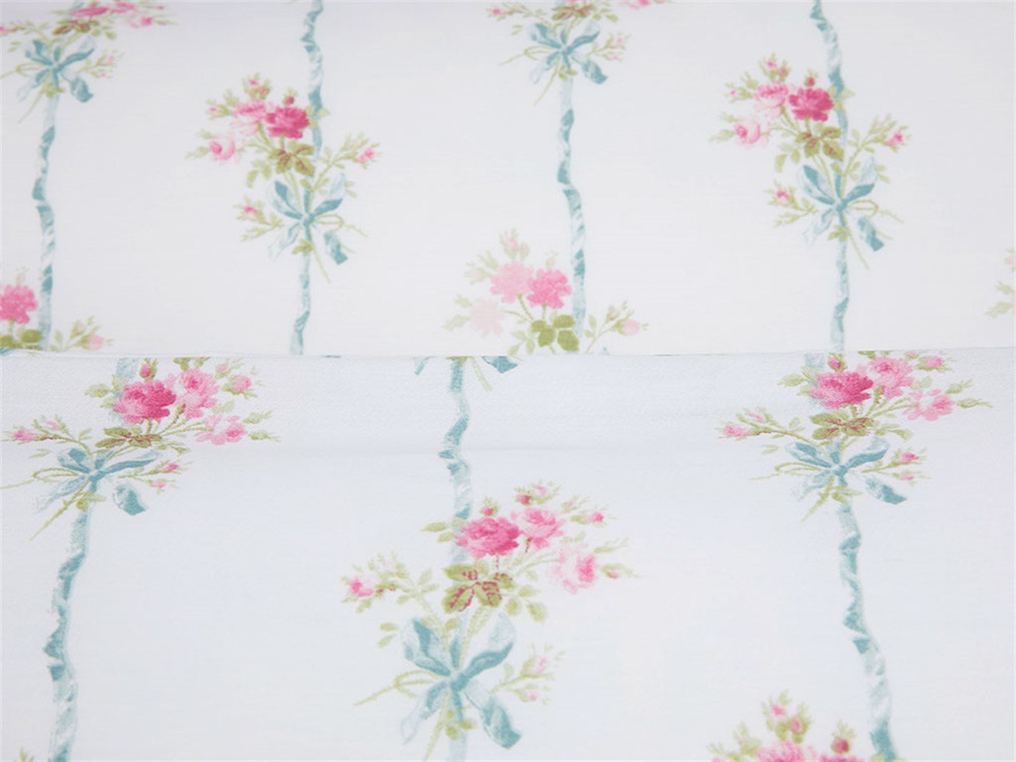 Trandafirul trandafir  2 set 50x70 cm Albastru