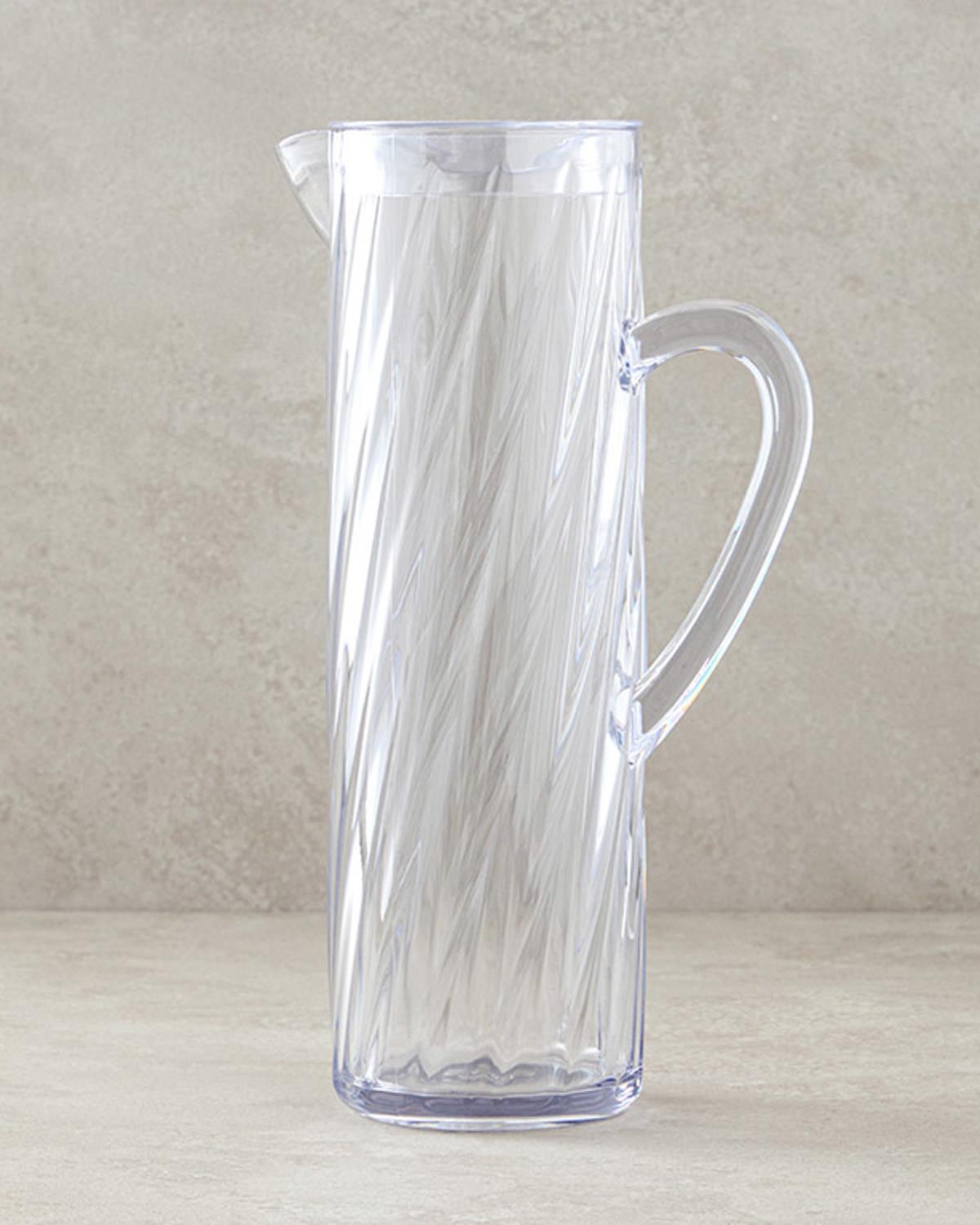 Tuko Acrilic Carafă 1,5 LT Transparent