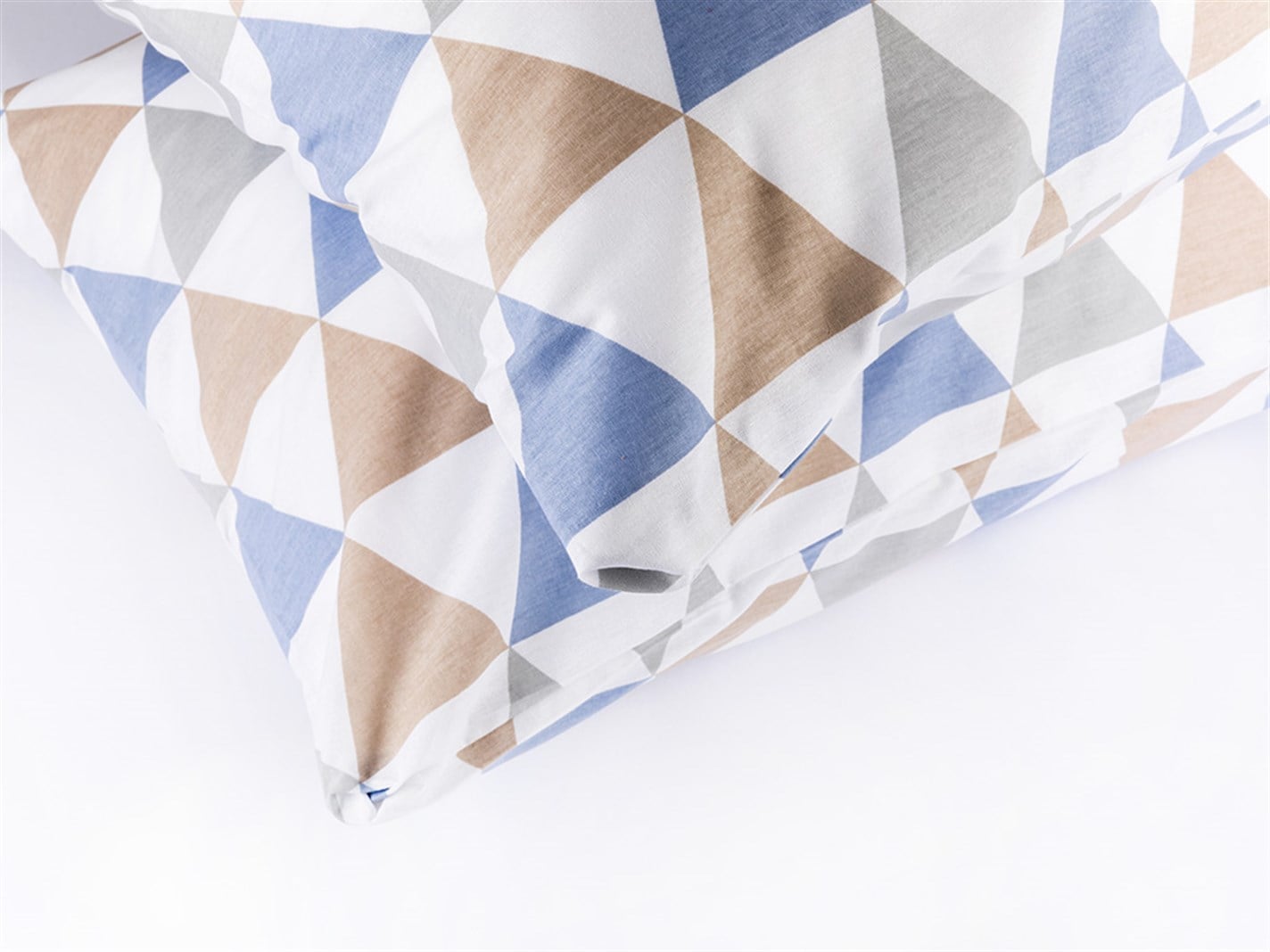 unghi  2 set 50x70 cm Albastru