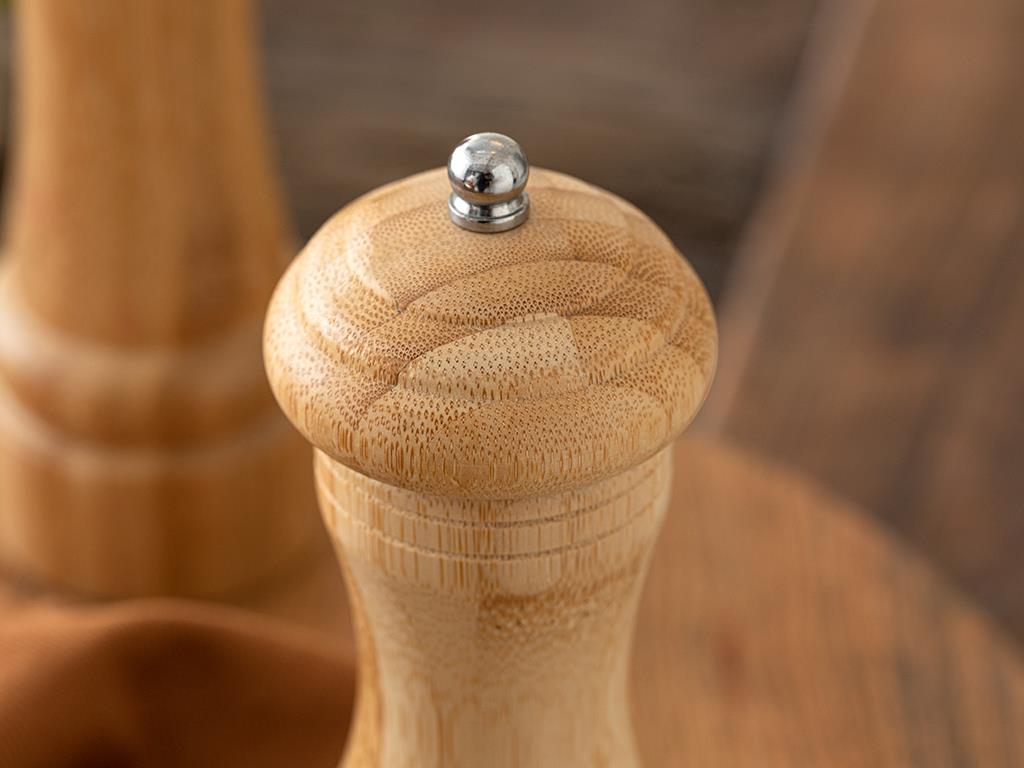 Sole Bamboo Mill 14,8 cm