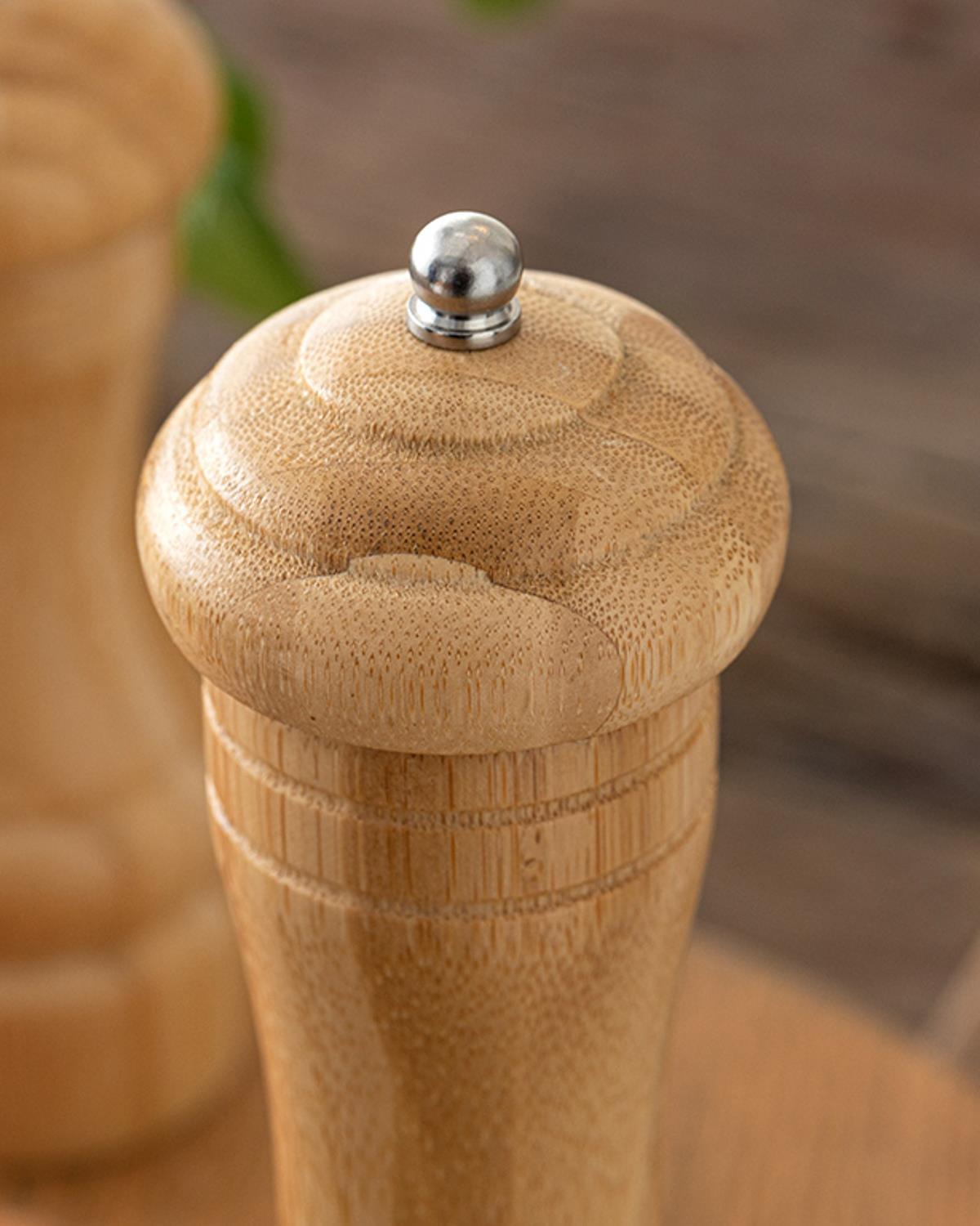 Sole Bamboo Mill 21,3 cm
