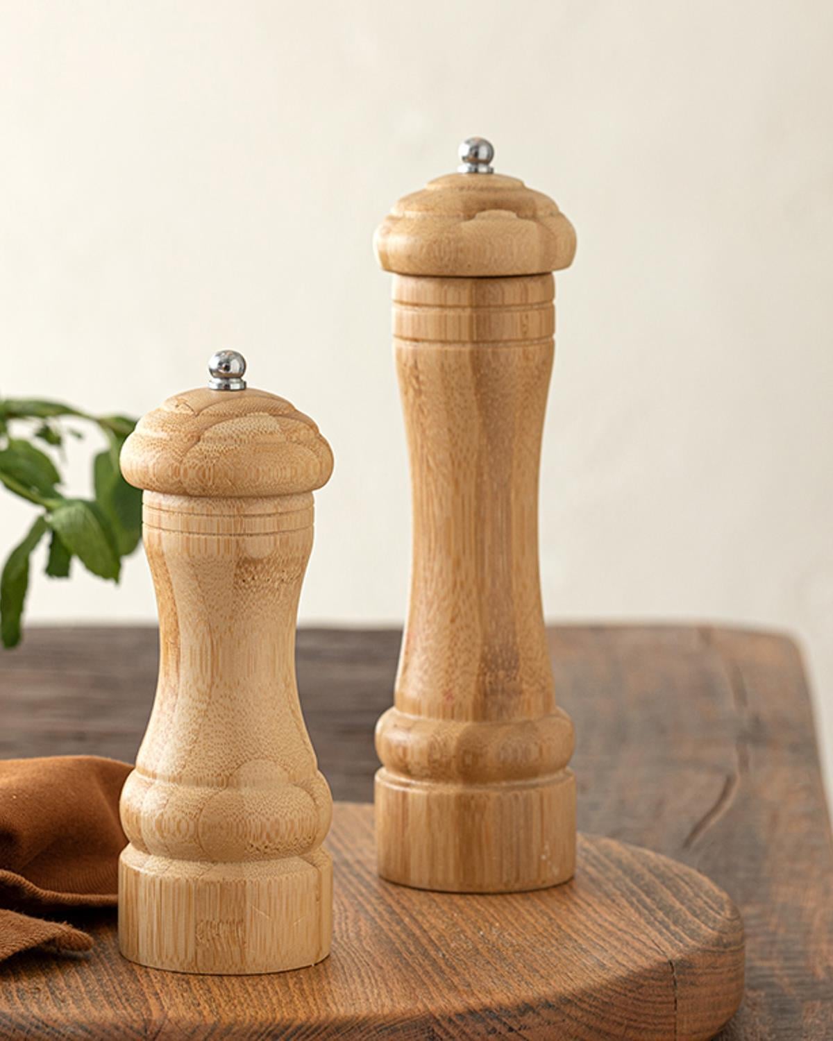 Sole Bamboo Mill 21,3 cm