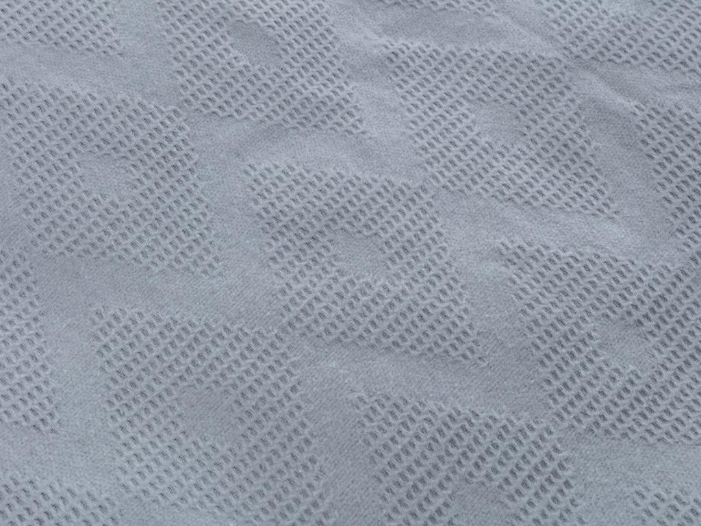 vafelă Cottony For One Person  PĂTURĂ 150x200 cm Gri.