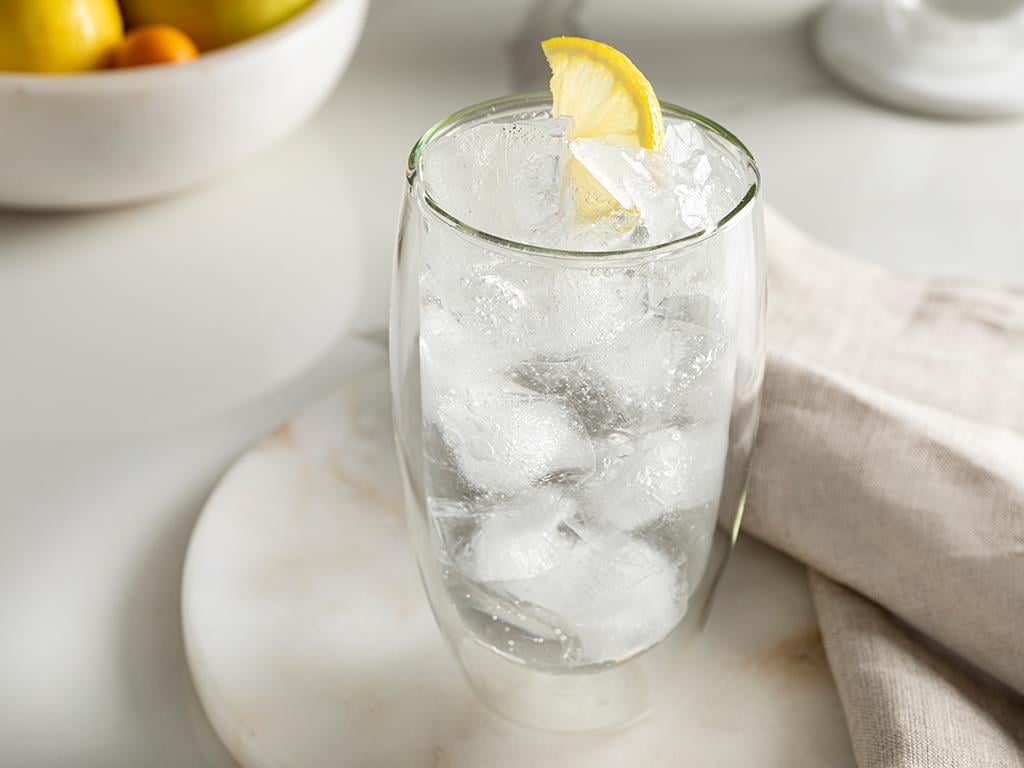 VERONA BOROSILKAT GLASS PERETE DUBLU CUPĂ 470 ML TRANSPARENT
