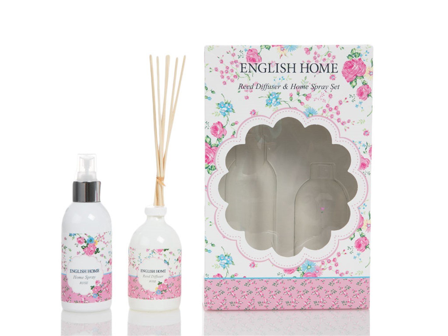 Viața roz Cosmetic  150 - 100 ml Alb