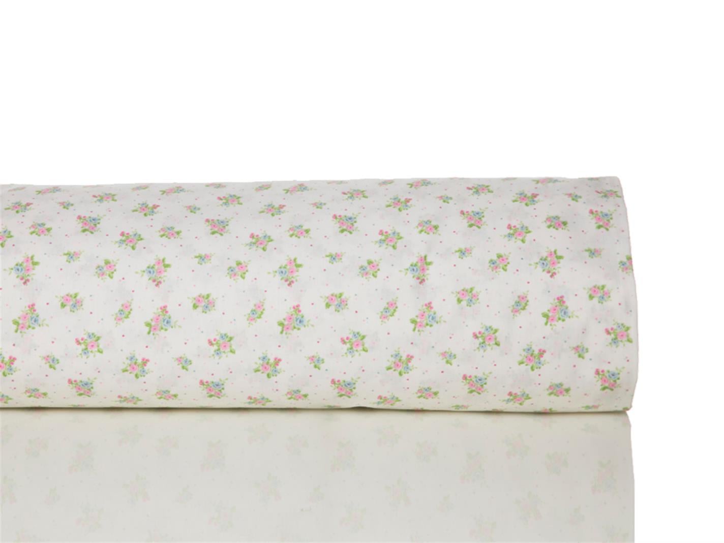 Viața roz Cottony Double Person  LENJERIE DE PAT 200x220 cm Pink