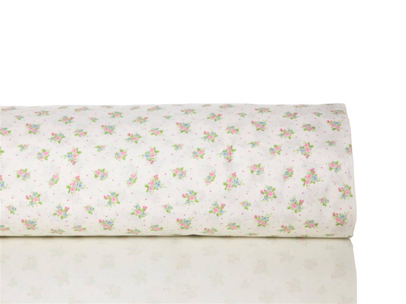 Viața roz Cottony For One Person  LENJERIE DE PAT 160x220 cm Pink