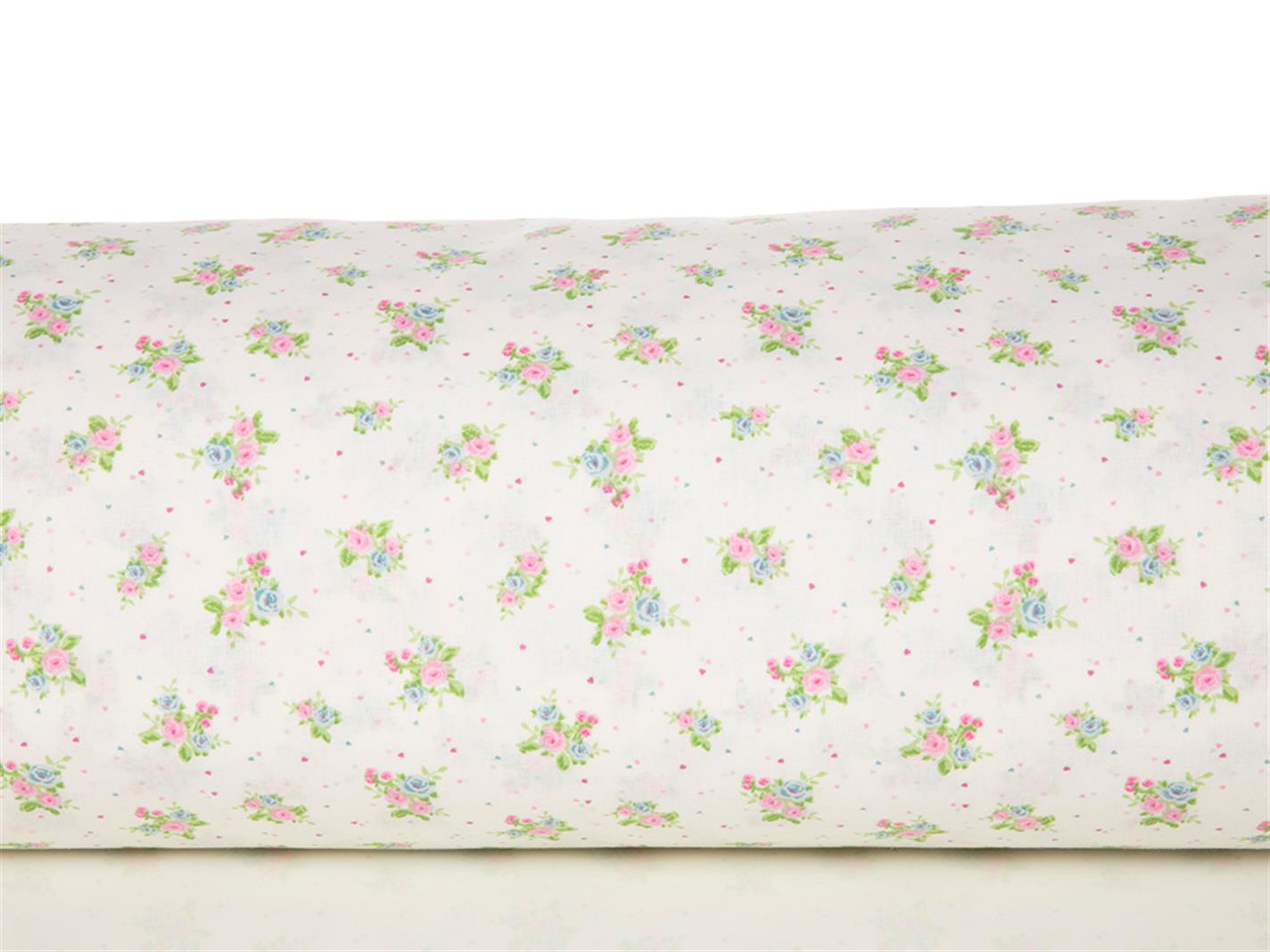 Viața roz Cottony For One Person  LENJERIE DE PAT 160x220 cm Pink