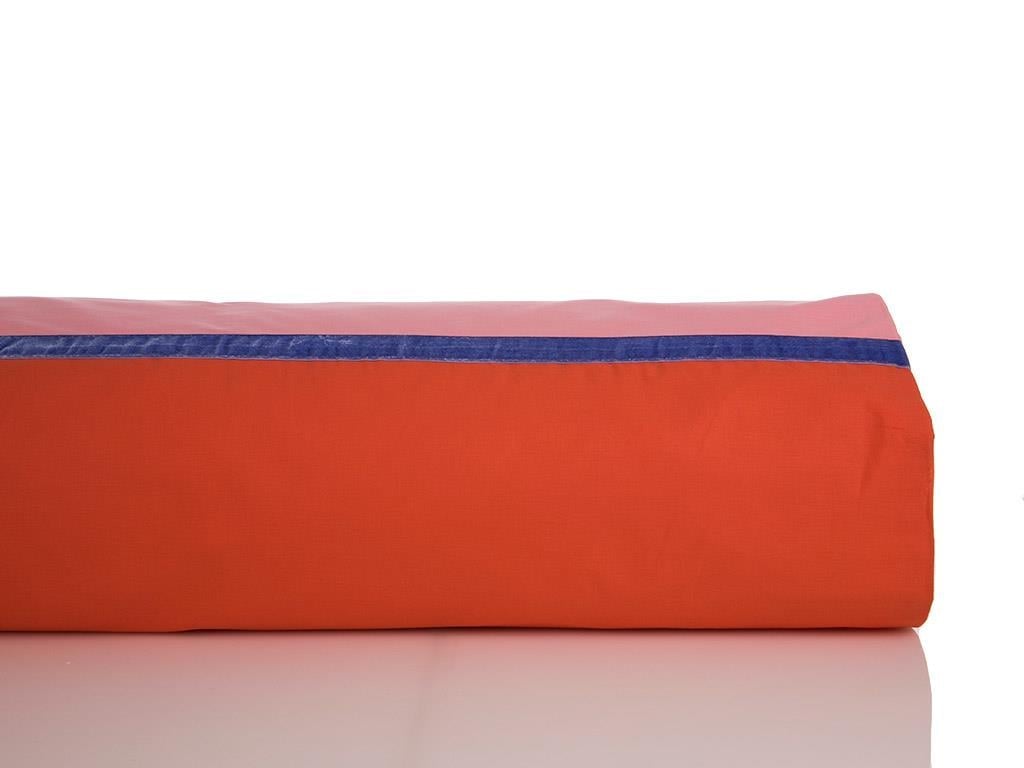 vivace Bumbac Dublu Lenjerie De Pat 200*220 Cm Coral