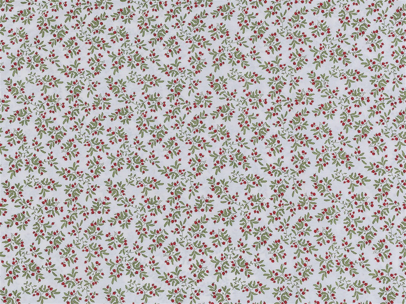 Winterberry # 2 set 50x70 cm roșu