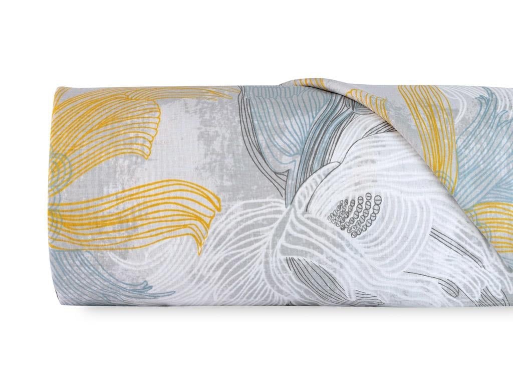 Zen Bumbac Single Cearșaf 160*240 Cm Bej