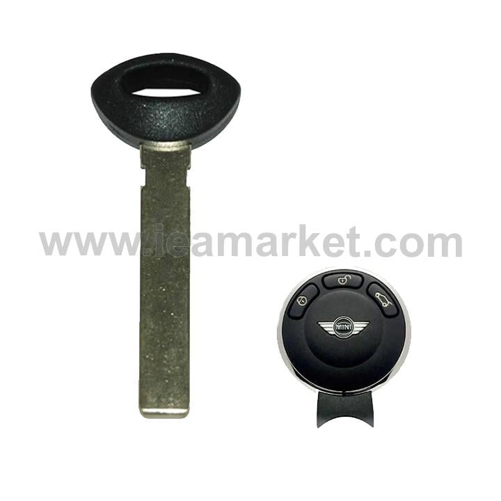 Acil Durum AnahtarlarıBMKB108MINI COOPER ANAHTAR UCU ( SMART KUMANDAS)