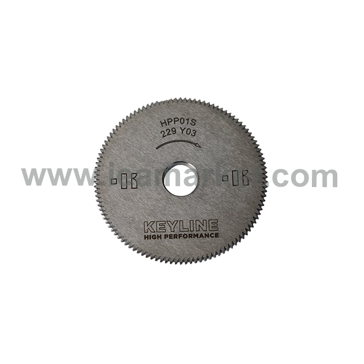 Anahtar Kesme MakineleriCRT-SPR1Carat Quattro Kesme Bıçağı