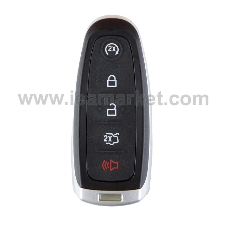 IEA D EDGE 4+1 BUTON 315 MHZ PCF7945A ANAHTAR KEYLESS GO SUSTALI KUMANDA ANAHTAR UCU İLE