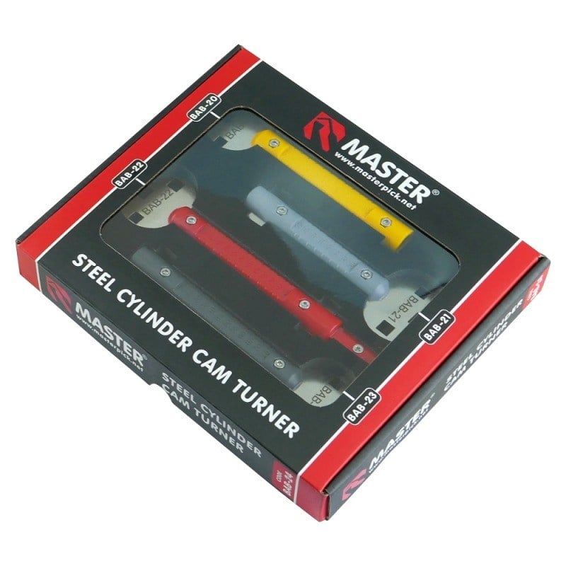 KırıcılarBAB-24METAL BAREL ÇEVİRME SETİ