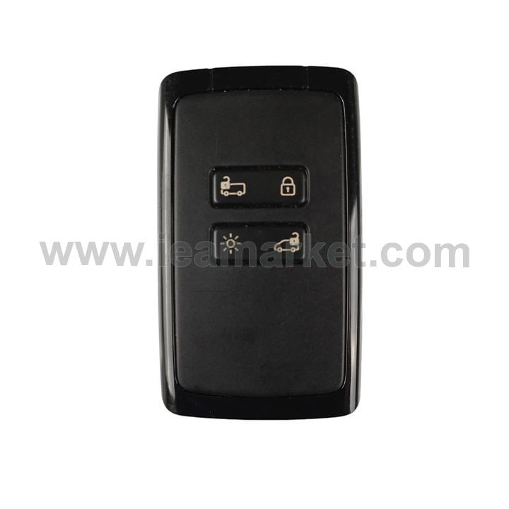 KumandalarRNR165ORJ. RENAULT MEGANE4 4BT HITAG AES KEYLESS GO PCF29A1M 433 MHZ SMART CARD 